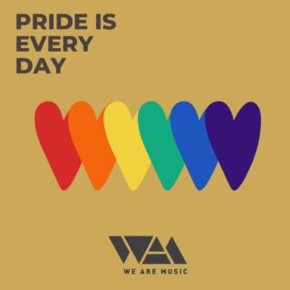 🏳️‍🌈🏳️‍🌈 PRIDE IS EVERY DAY 🏳️‍🌈🏳️‍🌈

WeAreMusic believes all music professionals should be free from bullying and harassment. We celebrate our diverse, incredible music community

.
.
.
.
.
.
.
.
.
.
.
#bullying #harassment #musicindustry #music #musicbusiness #musicians #artists #musicvenue #musicagency #ukmusic #bullyingatwork #harassmentatwork #powerimbalance #pandemic
#notohomofobia #pride #pridemonth #lgbtq🌈 #prideinmusic #noviolence #tolerance